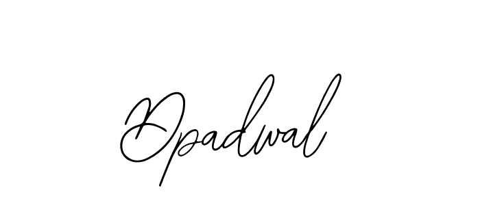 How to Draw Dpadwal signature style? Bearetta-2O07w is a latest design signature styles for name Dpadwal. Dpadwal signature style 12 images and pictures png