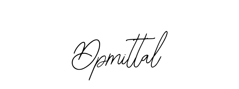 Use a signature maker to create a handwritten signature online. With this signature software, you can design (Bearetta-2O07w) your own signature for name Dpmittal. Dpmittal signature style 12 images and pictures png