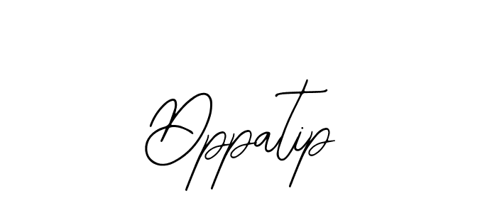 Make a beautiful signature design for name Dppatip. With this signature (Bearetta-2O07w) style, you can create a handwritten signature for free. Dppatip signature style 12 images and pictures png