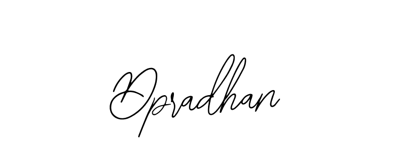 How to Draw Dpradhan signature style? Bearetta-2O07w is a latest design signature styles for name Dpradhan. Dpradhan signature style 12 images and pictures png