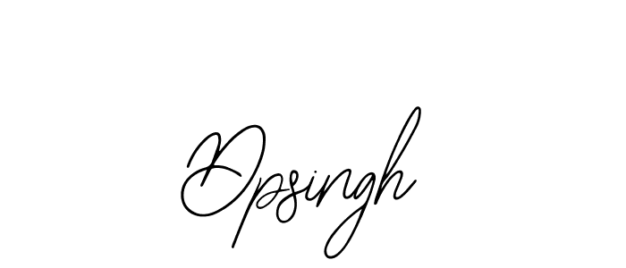 Create a beautiful signature design for name Dpsingh. With this signature (Bearetta-2O07w) fonts, you can make a handwritten signature for free. Dpsingh signature style 12 images and pictures png