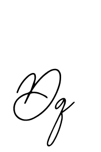 Make a beautiful signature design for name Dq. With this signature (Bearetta-2O07w) style, you can create a handwritten signature for free. Dq signature style 12 images and pictures png