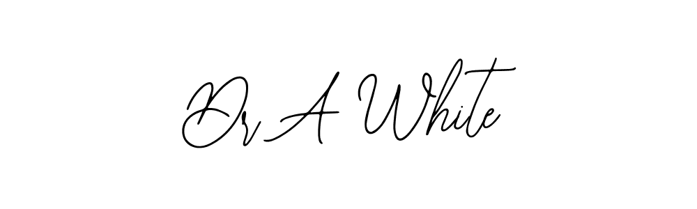 Check out images of Autograph of Dr A White name. Actor Dr A White Signature Style. Bearetta-2O07w is a professional sign style online. Dr A White signature style 12 images and pictures png