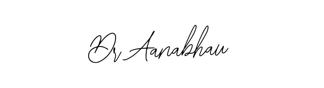 The best way (Bearetta-2O07w) to make a short signature is to pick only two or three words in your name. The name Dr Aanabhau include a total of six letters. For converting this name. Dr Aanabhau signature style 12 images and pictures png