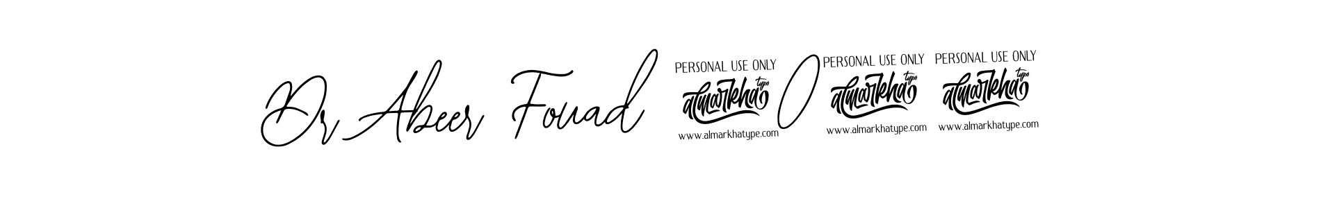 Create a beautiful signature design for name Dr Abeer Fouad 2024. With this signature (Bearetta-2O07w) fonts, you can make a handwritten signature for free. Dr Abeer Fouad 2024 signature style 12 images and pictures png