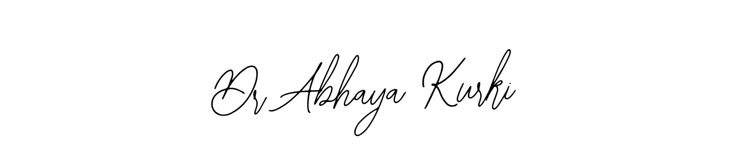 Similarly Bearetta-2O07w is the best handwritten signature design. Signature creator online .You can use it as an online autograph creator for name Dr Abhaya Kurki. Dr Abhaya Kurki signature style 12 images and pictures png