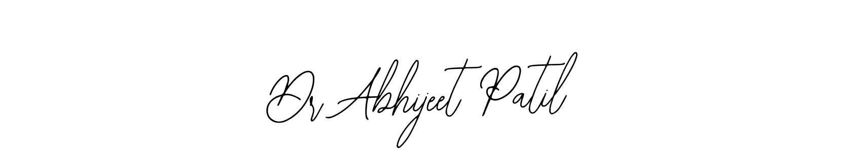See photos of Dr Abhijeet Patil official signature by Spectra . Check more albums & portfolios. Read reviews & check more about Bearetta-2O07w font. Dr Abhijeet Patil signature style 12 images and pictures png