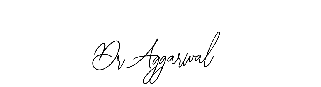 Make a beautiful signature design for name Dr Aggarwal. Use this online signature maker to create a handwritten signature for free. Dr Aggarwal signature style 12 images and pictures png
