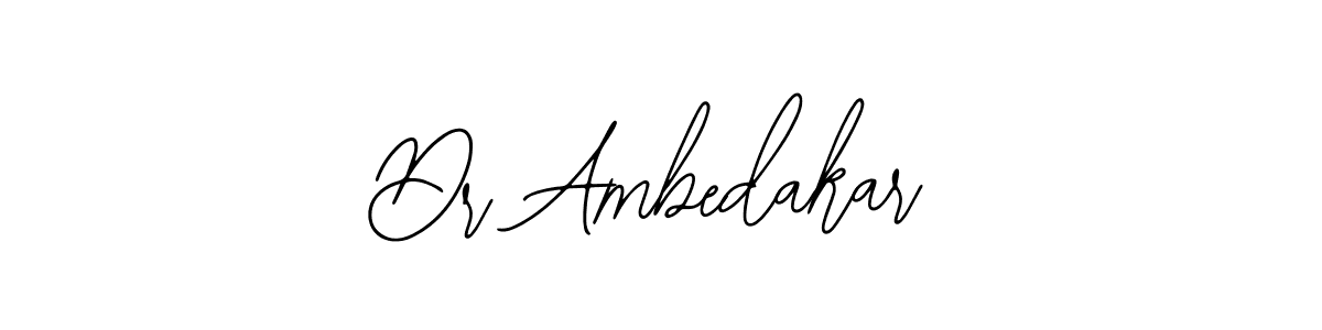 How to make Dr Ambedakar signature? Bearetta-2O07w is a professional autograph style. Create handwritten signature for Dr Ambedakar name. Dr Ambedakar signature style 12 images and pictures png