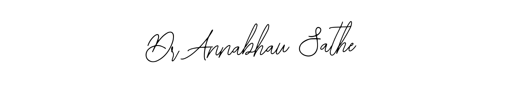 It looks lik you need a new signature style for name Dr Annabhau Sathe. Design unique handwritten (Bearetta-2O07w) signature with our free signature maker in just a few clicks. Dr Annabhau Sathe signature style 12 images and pictures png