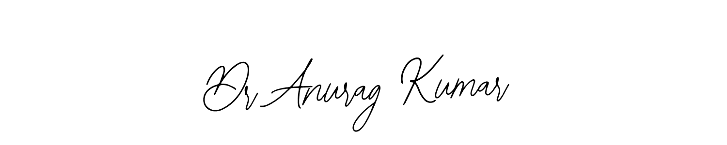 The best way (Bearetta-2O07w) to make a short signature is to pick only two or three words in your name. The name Dr Anurag Kumar include a total of six letters. For converting this name. Dr Anurag Kumar signature style 12 images and pictures png