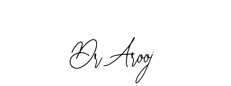 Make a beautiful signature design for name Dr Arooj. With this signature (Bearetta-2O07w) style, you can create a handwritten signature for free. Dr Arooj signature style 12 images and pictures png