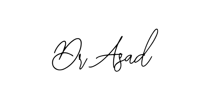 Make a short Dr Asad signature style. Manage your documents anywhere anytime using Bearetta-2O07w. Create and add eSignatures, submit forms, share and send files easily. Dr Asad signature style 12 images and pictures png