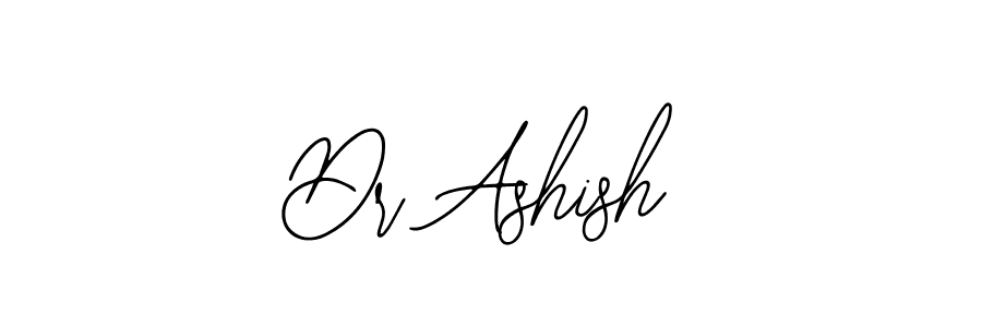 It looks lik you need a new signature style for name Dr Ashish. Design unique handwritten (Bearetta-2O07w) signature with our free signature maker in just a few clicks. Dr Ashish signature style 12 images and pictures png