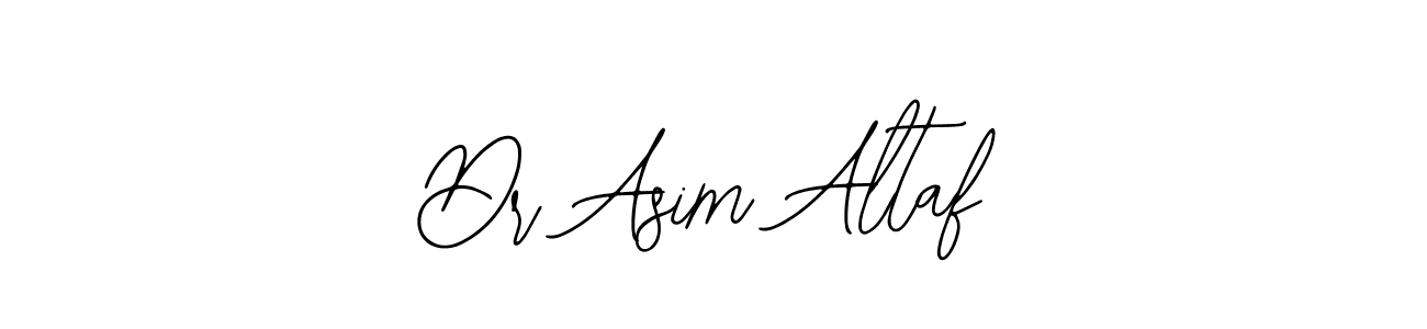 You can use this online signature creator to create a handwritten signature for the name Dr Asim Altaf. This is the best online autograph maker. Dr Asim Altaf signature style 12 images and pictures png