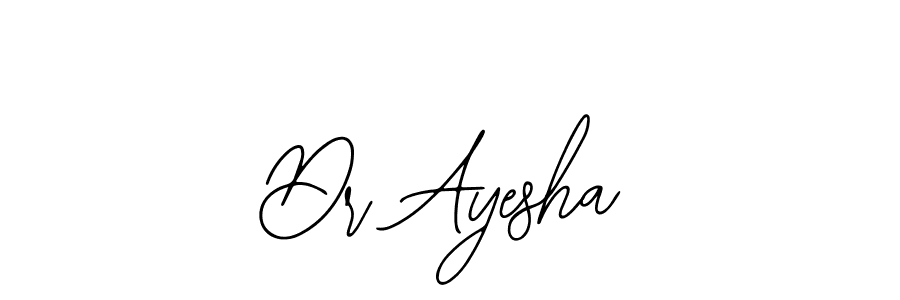 See photos of Dr Ayesha official signature by Spectra . Check more albums & portfolios. Read reviews & check more about Bearetta-2O07w font. Dr Ayesha signature style 12 images and pictures png