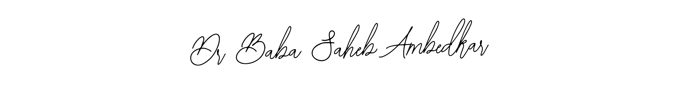 You should practise on your own different ways (Bearetta-2O07w) to write your name (Dr Baba Saheb Ambedkar) in signature. don't let someone else do it for you. Dr Baba Saheb Ambedkar signature style 12 images and pictures png