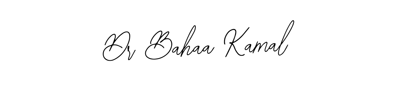 You can use this online signature creator to create a handwritten signature for the name Dr Bahaa Kamal. This is the best online autograph maker. Dr Bahaa Kamal signature style 12 images and pictures png