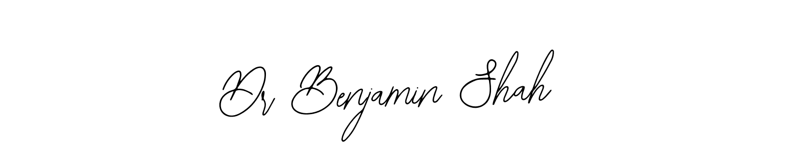 This is the best signature style for the Dr Benjamin Shah name. Also you like these signature font (Bearetta-2O07w). Mix name signature. Dr Benjamin Shah signature style 12 images and pictures png