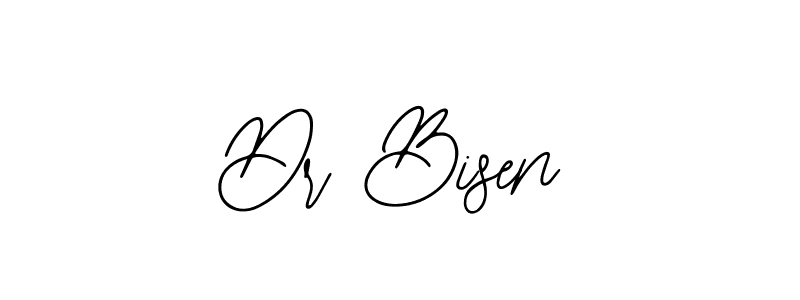 Make a beautiful signature design for name Dr Bisen. With this signature (Bearetta-2O07w) style, you can create a handwritten signature for free. Dr Bisen signature style 12 images and pictures png