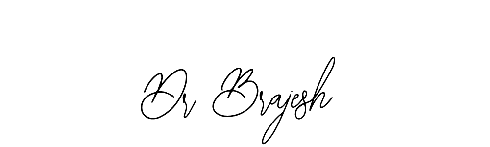 Similarly Bearetta-2O07w is the best handwritten signature design. Signature creator online .You can use it as an online autograph creator for name Dr Brajesh. Dr Brajesh signature style 12 images and pictures png