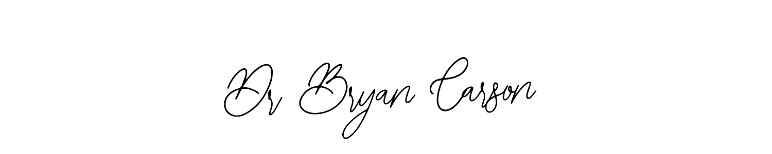 Also we have Dr Bryan Carson name is the best signature style. Create professional handwritten signature collection using Bearetta-2O07w autograph style. Dr Bryan Carson signature style 12 images and pictures png