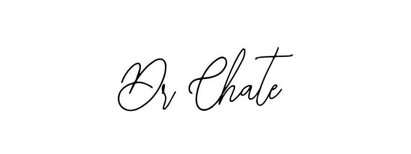 How to Draw Dr Chate signature style? Bearetta-2O07w is a latest design signature styles for name Dr Chate. Dr Chate signature style 12 images and pictures png