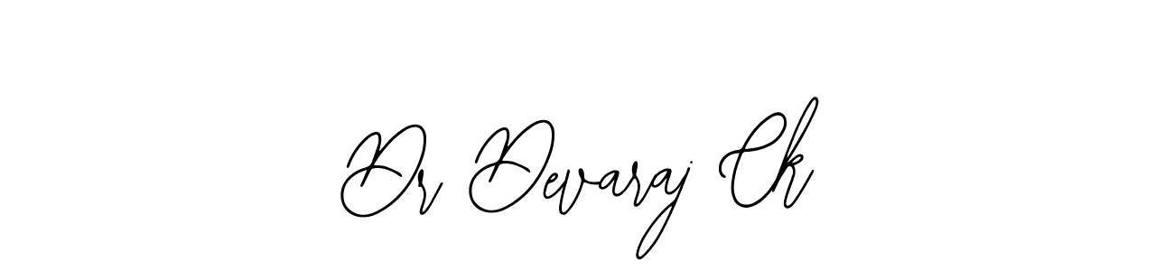 if you are searching for the best signature style for your name Dr Devaraj Ck. so please give up your signature search. here we have designed multiple signature styles  using Bearetta-2O07w. Dr Devaraj Ck signature style 12 images and pictures png