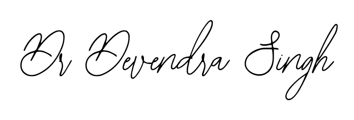 A timeless handwritten aesthetic for Dr Devendra Singh. The Bearetta-2O07w font gives your signature a handcrafted feel with natural curves. Dr Devendra Singh signature style 12 images and pictures png