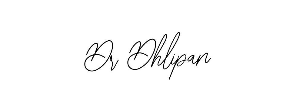 The best way (Bearetta-2O07w) to make a short signature is to pick only two or three words in your name. The name Dr Dhlipan include a total of six letters. For converting this name. Dr Dhlipan signature style 12 images and pictures png