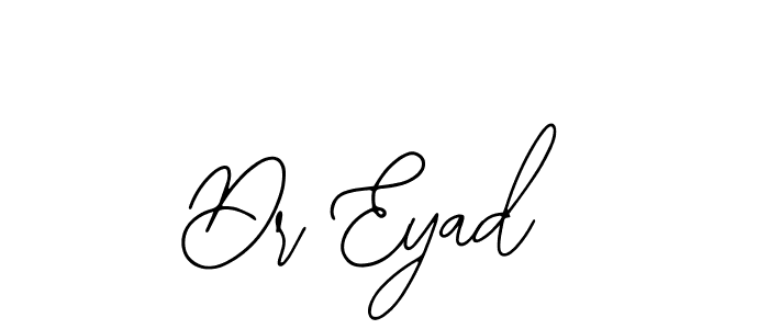 Once you've used our free online signature maker to create your best signature Bearetta-2O07w style, it's time to enjoy all of the benefits that Dr Eyad name signing documents. Dr Eyad signature style 12 images and pictures png
