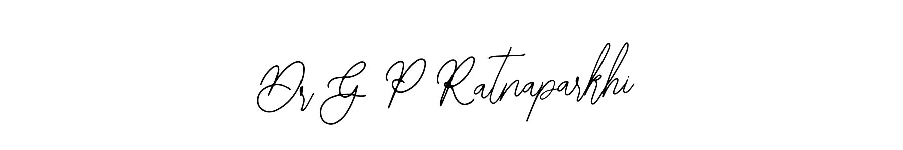 It looks lik you need a new signature style for name Dr G P Ratnaparkhi. Design unique handwritten (Bearetta-2O07w) signature with our free signature maker in just a few clicks. Dr G P Ratnaparkhi signature style 12 images and pictures png