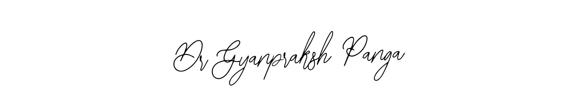 It looks lik you need a new signature style for name Dr Gyanpraksh Panga. Design unique handwritten (Bearetta-2O07w) signature with our free signature maker in just a few clicks. Dr Gyanpraksh Panga signature style 12 images and pictures png