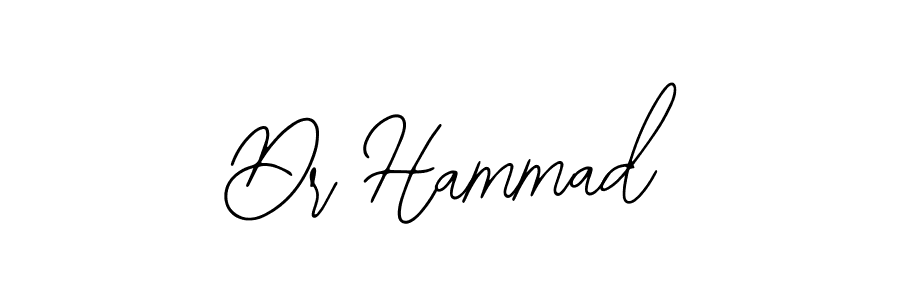 Best and Professional Signature Style for Dr Hammad. Bearetta-2O07w Best Signature Style Collection. Dr Hammad signature style 12 images and pictures png