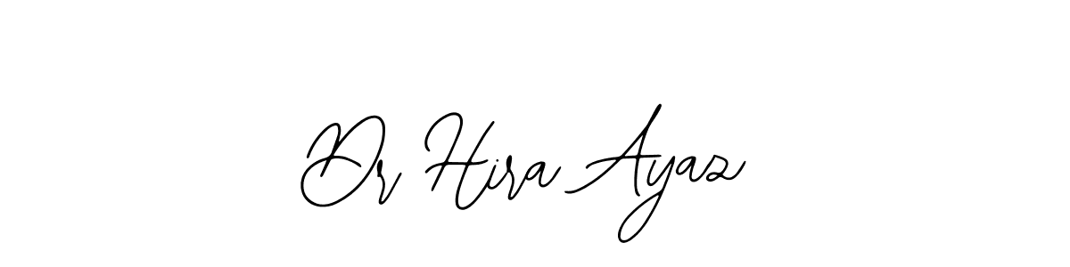 Once you've used our free online signature maker to create your best signature Bearetta-2O07w style, it's time to enjoy all of the benefits that Dr Hira Ayaz name signing documents. Dr Hira Ayaz signature style 12 images and pictures png