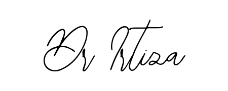 Achieve flawless digital penmanship with Dr Irtiza name in Bearetta-2O07w font. The perfect tool for creating online signatures. Dr Irtiza signature style 12 images and pictures png