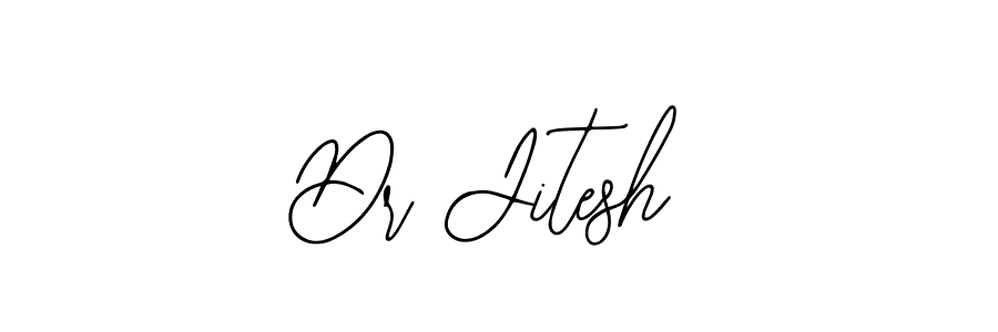 Make a beautiful signature design for name Dr Jitesh. Use this online signature maker to create a handwritten signature for free. Dr Jitesh signature style 12 images and pictures png