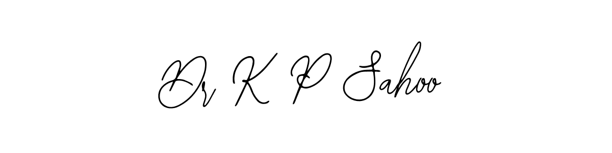 It looks lik you need a new signature style for name Dr K P Sahoo. Design unique handwritten (Bearetta-2O07w) signature with our free signature maker in just a few clicks. Dr K P Sahoo signature style 12 images and pictures png