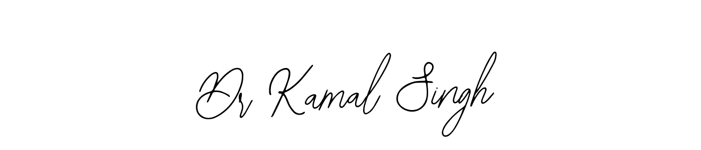 Best and Professional Signature Style for Dr Kamal Singh. Bearetta-2O07w Best Signature Style Collection. Dr Kamal Singh signature style 12 images and pictures png