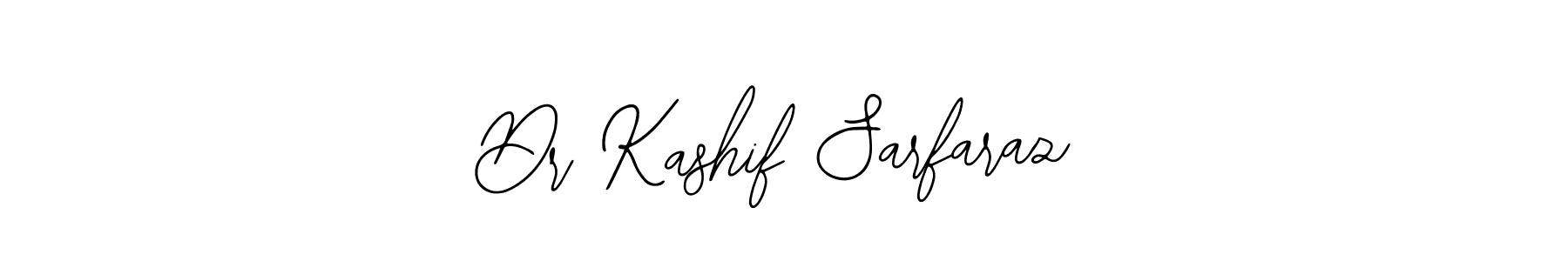 Make a beautiful signature design for name Dr Kashif Sarfaraz. With this signature (Bearetta-2O07w) style, you can create a handwritten signature for free. Dr Kashif Sarfaraz signature style 12 images and pictures png