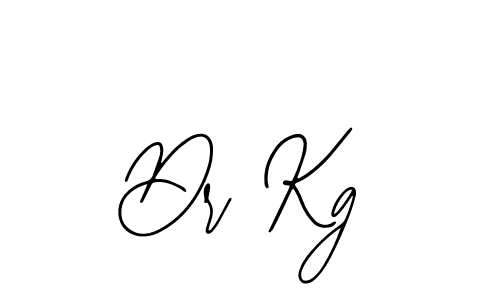 It looks lik you need a new signature style for name Dr Kg. Design unique handwritten (Bearetta-2O07w) signature with our free signature maker in just a few clicks. Dr Kg signature style 12 images and pictures png