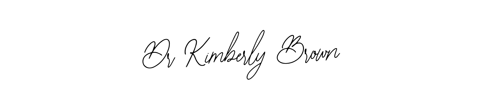 Check out images of Autograph of Dr Kimberly Brown name. Actor Dr Kimberly Brown Signature Style. Bearetta-2O07w is a professional sign style online. Dr Kimberly Brown signature style 12 images and pictures png