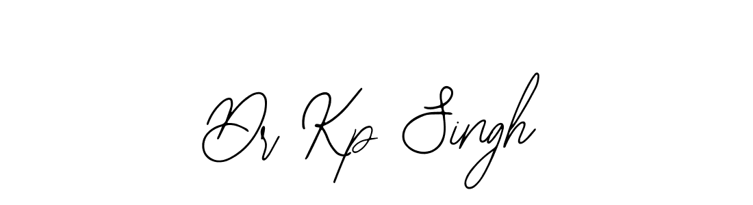 Also You can easily find your signature by using the search form. We will create Dr Kp Singh name handwritten signature images for you free of cost using Bearetta-2O07w sign style. Dr Kp Singh signature style 12 images and pictures png