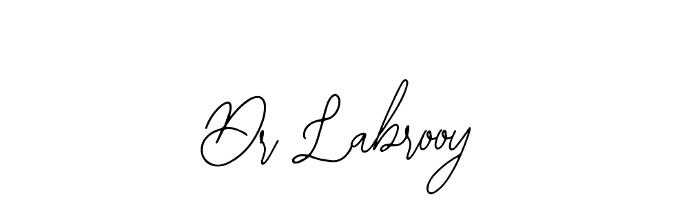 How to Draw Dr Labrooy signature style? Bearetta-2O07w is a latest design signature styles for name Dr Labrooy. Dr Labrooy signature style 12 images and pictures png