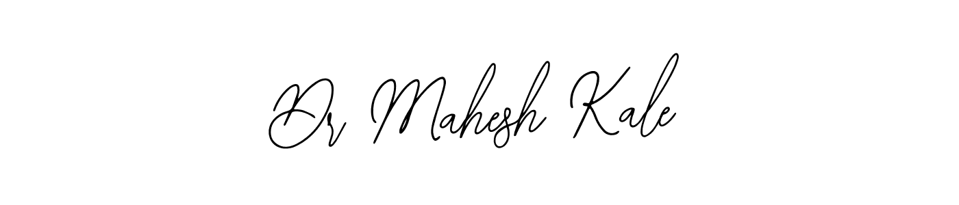 How to make Dr Mahesh Kale signature? Bearetta-2O07w is a professional autograph style. Create handwritten signature for Dr Mahesh Kale name. Dr Mahesh Kale signature style 12 images and pictures png