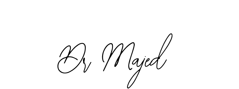 Similarly Bearetta-2O07w is the best handwritten signature design. Signature creator online .You can use it as an online autograph creator for name Dr Majed. Dr Majed signature style 12 images and pictures png