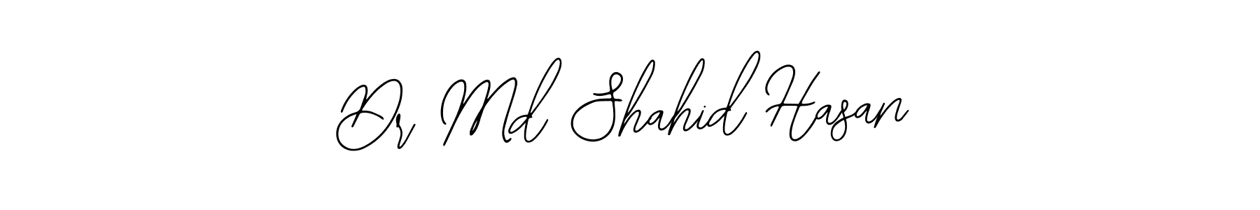 This is the best signature style for the Dr Md Shahid Hasan name. Also you like these signature font (Bearetta-2O07w). Mix name signature. Dr Md Shahid Hasan signature style 12 images and pictures png