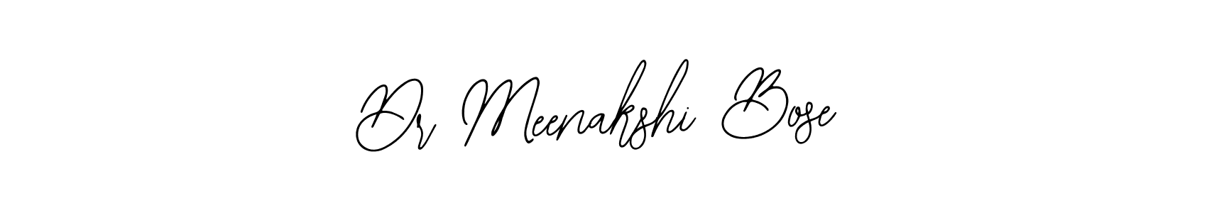 Best and Professional Signature Style for Dr Meenakshi Bose. Bearetta-2O07w Best Signature Style Collection. Dr Meenakshi Bose signature style 12 images and pictures png