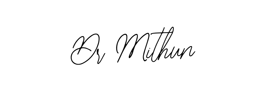 Best and Professional Signature Style for Dr Mithun. Bearetta-2O07w Best Signature Style Collection. Dr Mithun signature style 12 images and pictures png