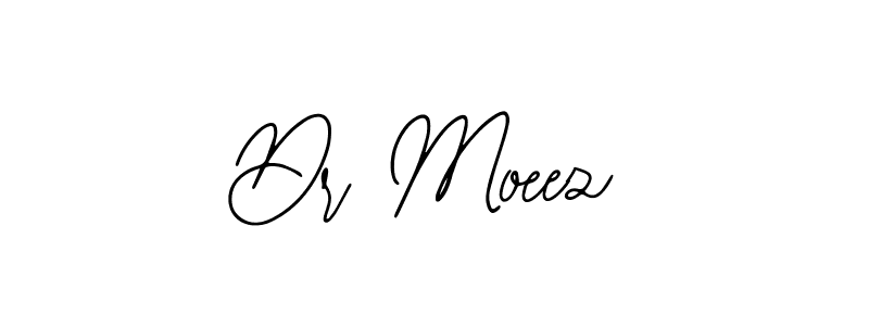 Check out images of Autograph of Dr Moeez name. Actor Dr Moeez Signature Style. Bearetta-2O07w is a professional sign style online. Dr Moeez signature style 12 images and pictures png